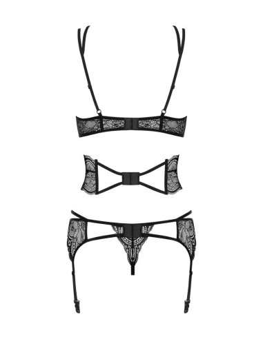 Set 4 pezzi di Obsessive