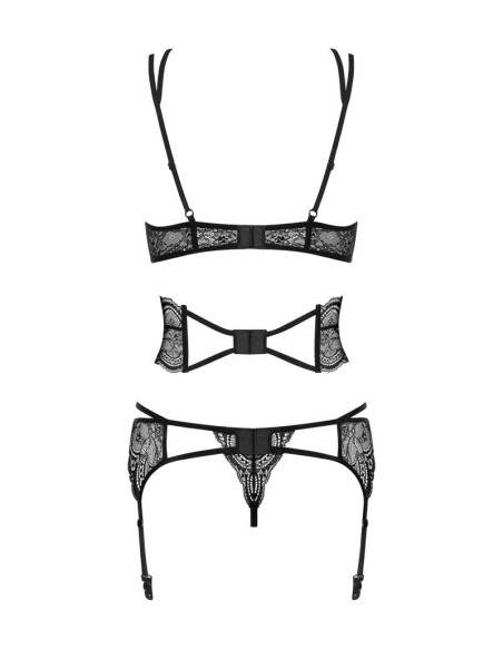 Set 4 pezzi di Obsessive