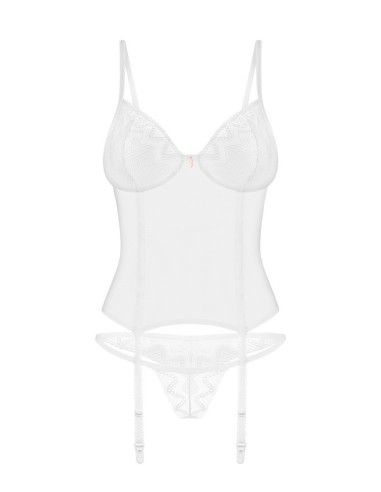 Reggiseno, reggicalze e perizoma di Obsessive