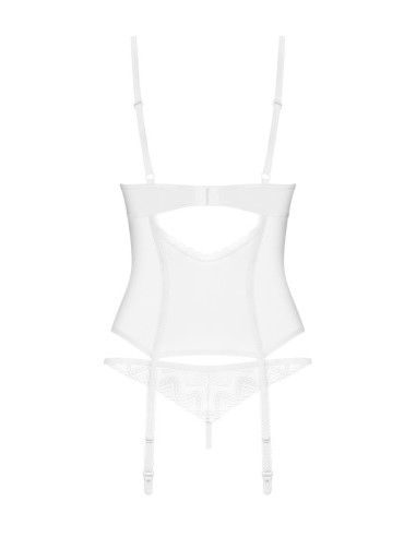 Reggiseno, reggicalze e perizoma di Obsessive