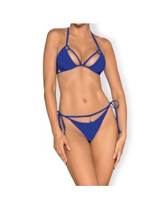 SEXY BIKINI OBSESSIVE "COSTARICA SWIMWEAR" BLUE