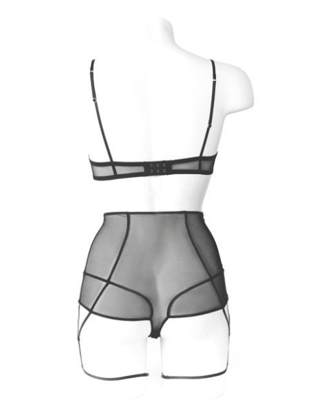 BUSTINO A CULOTTE COLLEZIONE "VILLA BEL AMI"