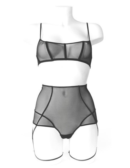 BUSTINO A CULOTTE COLLEZIONE "VILLA BEL AMI"