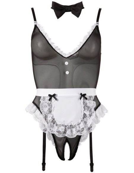 VESTITINO DA SEXY CAMERIERA - COTTELLI COSTUMES