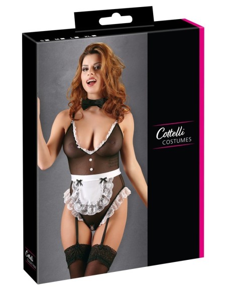VESTITINO DA SEXY CAMERIERA - COTTELLI COSTUMES