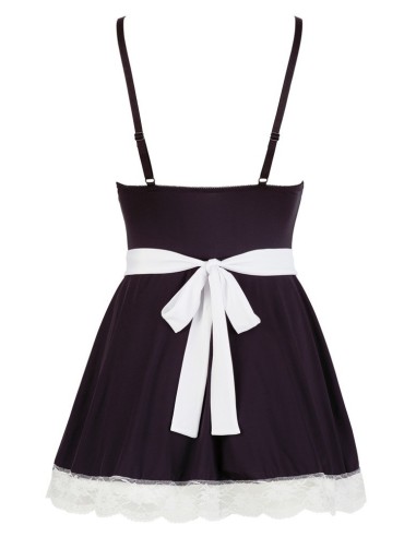 VESTITINO DA SEXY CAMERIERA V2 - COTTELLI COSTUMES