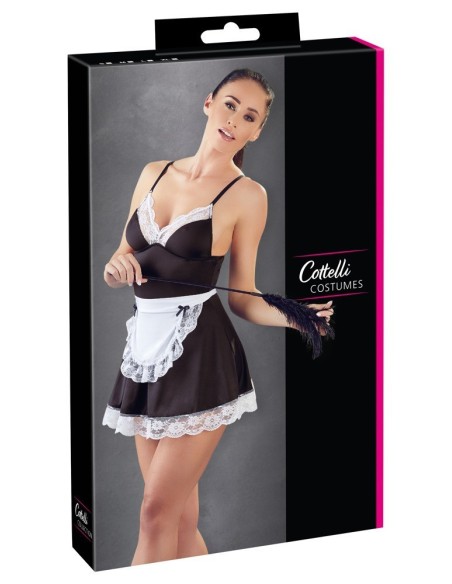 VESTITINO DA SEXY CAMERIERA V2 - COTTELLI COSTUMES