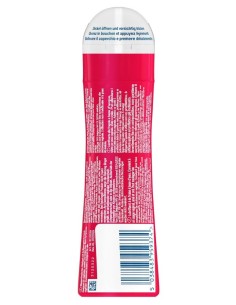 GEL LUBRIFICANTE INTIMO DUREX PLAY "FRAGOLA"  50 ML 2