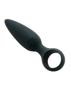 MINI CUNEO ANALE 50 SFUMATURE DI GRIGIO "QUALCOSA DI PROIBITO" 2