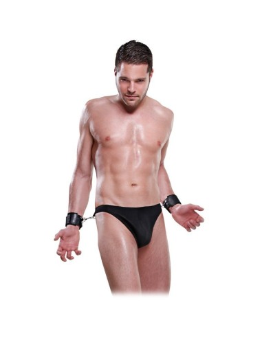 POLSINI COSTRITTIVI FETISH FANTASY "BONDAGE THONG"