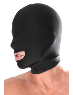 MASCHERA SPANDEX CON APERTURA BOCCA "FETISH FANTASY" 2