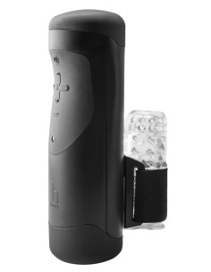 MASTURBATORE VR INNOVATIVO HI-TECH "HANDY" SESSO ORALE 2
