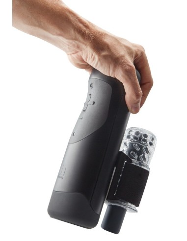 MASTURBATORE VR INNOVATIVO HI-TECH "HANDY" SESSO ORALE