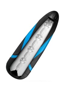 SKIN INTERNA  SATISFYER MEN ONE - SLEEVE PRESSURE SPIRAL -