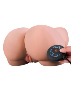 MASTURBATORE ULTRAREALISTICO "MILK ME SILLY" PDX ELITE 2