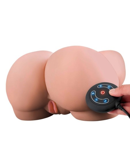 MASTURBATORE ULTRAREALISTICO "MILK ME SILLY" PDX ELITE