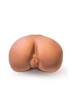 MASTURBATORE GRANDEZZA NATURALE IPER-REALISTICO VAGINA E ANO - X5 MEN - "RITA" - 2