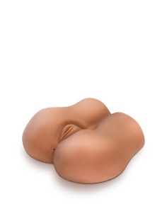 MASTURBATORE GRANDEZZA NATURALE IPER-REALISTICO VAGINA E ANO - X5 MEN - "POUND ME DEEP" - 2