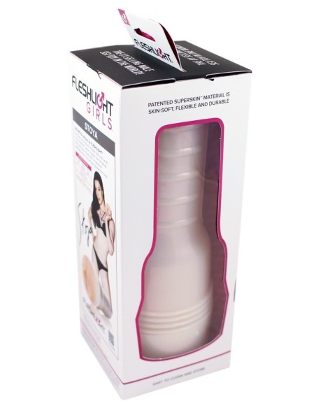 MASTURBATORE VAGINA REALISTICA FLESHLIGHT "STOYA DESTROYA"