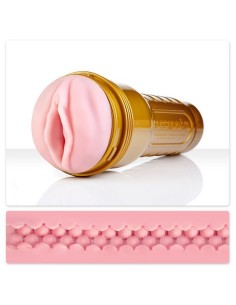 MASTURBATORE VAGINA REALISTICA FLESHLIGHT "PINK LADY STAMINA TRAINING UNIT" 2