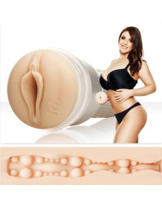 MASTURBATORE VAGINA REALISTICA FLESHLIGHT "ANGELA WHITE" INDULGENCE