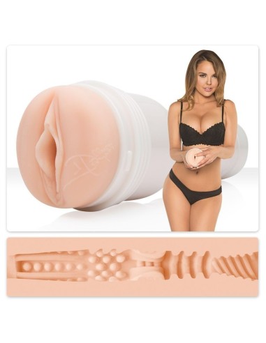 MASTURBATORE VAGINA REALISTICA FLESHLIGHT "DILLION HARPER" CRUSH