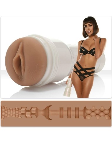 MASTURBATORE VAGINA REALISTICA FLESHLIGHT "JANICE GRIFFITH" EDEN