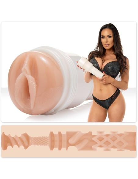 MASTURBATORE VAGINA REALISTICA FLESHLIGHT "KENDRA LUST " TRUE LUST