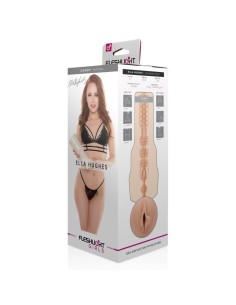 MASTURBATORE VAGINA REALISTICA FLESHLIGHT "ELLA HUGHES" CANDY 2