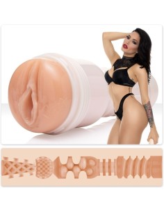 MASTURBATORE VAGINA REALISTICA FLESHLIGHT "KISSA SINS" INSATIABLE
