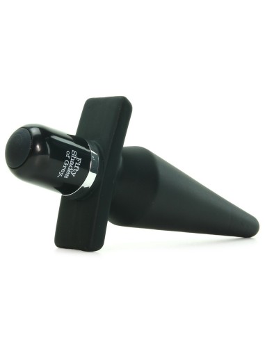 CUNEO ANALE VIBRANTE 50 SFUMATURE DI GRIGIO "DELIZIOSA PIENEZZA"