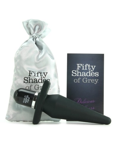 CUNEO ANALE VIBRANTE 50 SFUMATURE DI GRIGIO "DELIZIOSA PIENEZZA"