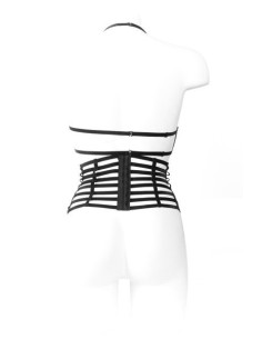 CINTURA A FASCE COLLEZIONE \"VILLA CAPRICE\" 2