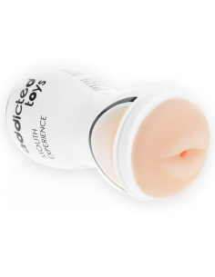 MASTURBATORE BOCCA REALISTICA - ADDICTED TOYS - "MOUTH MASTURBATOR 2.0" 2