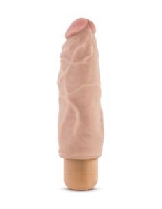 VIBRATORE REALISTICO "DR. SKIN COCK VIBE 9" CARNE - 2