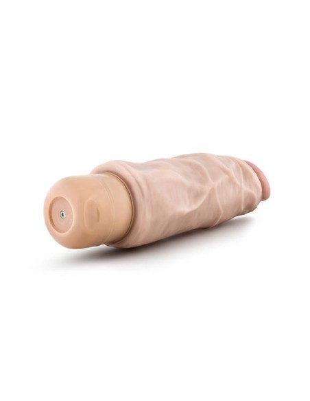 VIBRATORE REALISTICO "DR. SKIN COCK VIBE 9" CARNE -