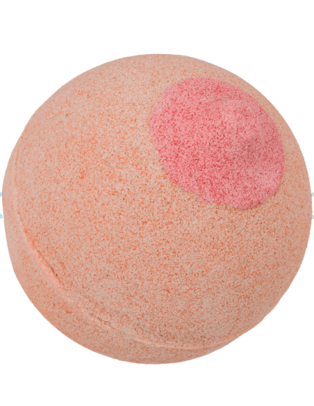Bomba bagnodoccia a forma di seno - Bath Fizzer Boob