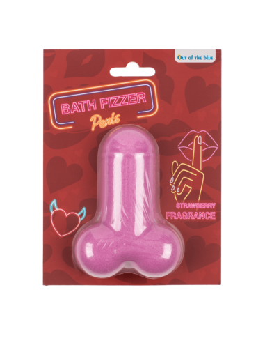 Bomba da bagno frizzante Pene ca. 100 g