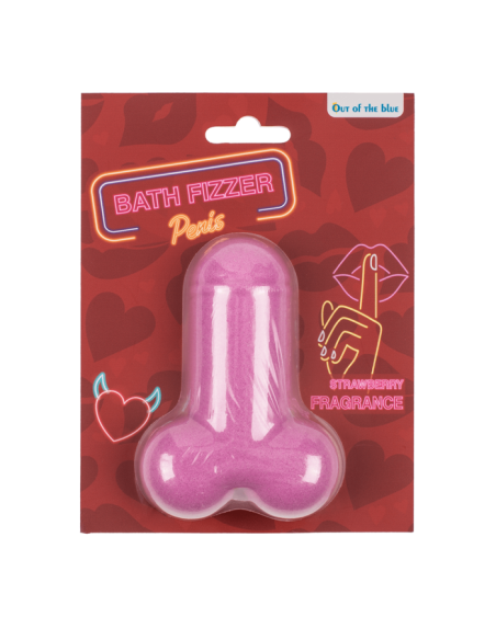 Bomba da bagno frizzante Pene ca. 100 g